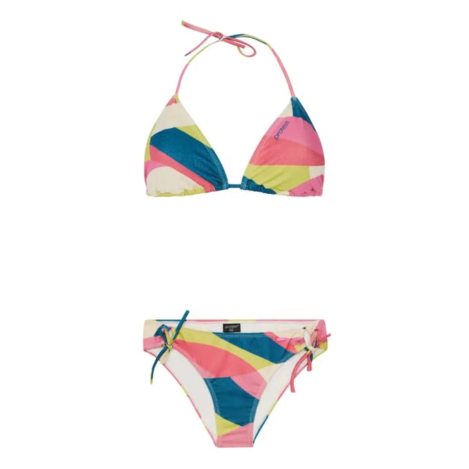 Protest Prtflava – Triangle bikini set Dames – Koordsluiting – Uitneembare vulling