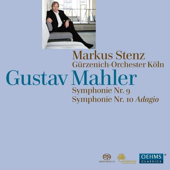 Gürzenich-Orcheste Köln, Markus Stenz - Mahler: Symphony Nos. 9 Und 10 (2 SACD)
