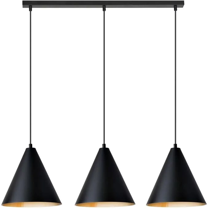 Hanglamp Emibig Lighting Rebel 3