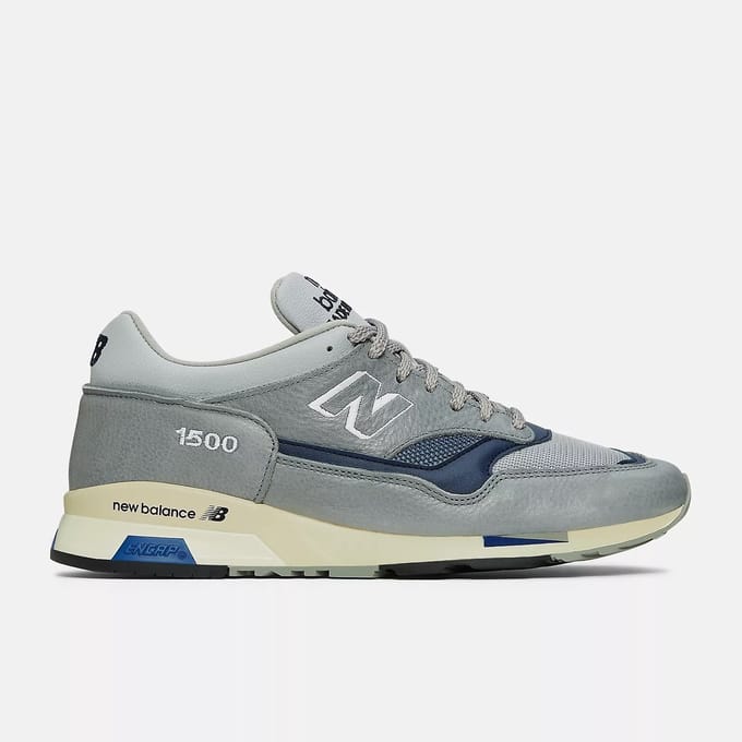 New Balance 1500 Made in England - Sneakers - Unisex - Grijs