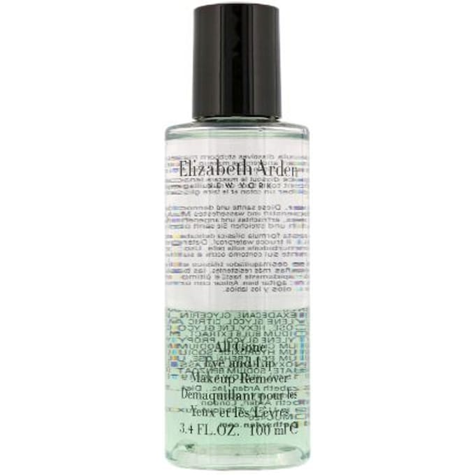Arden All Gone Lip & Eye Make Up Remover 100ml Onverpakt