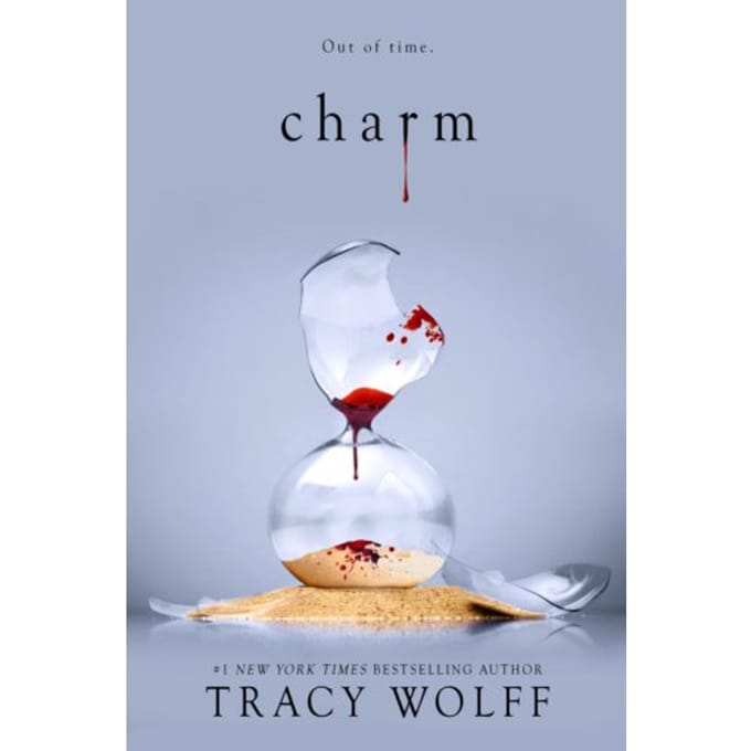Charm - Crave - Tracy Wolff