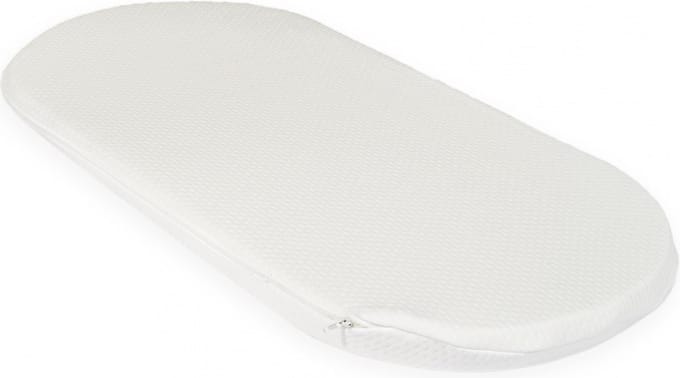 ABZ Matras Wieg/Reiswieg - Ovaal - 78 x 35 x 4 cm