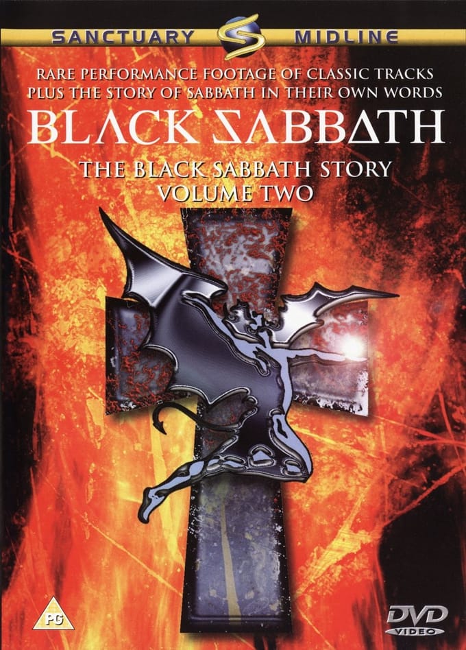 Black Sabbath - Black Sabbath Story 2