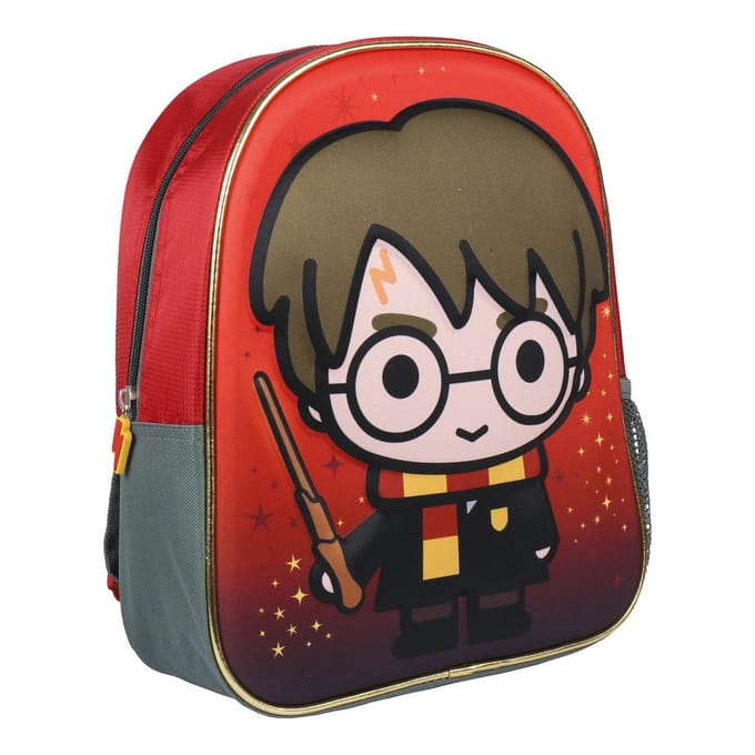 Harry Potter 3D rugzak