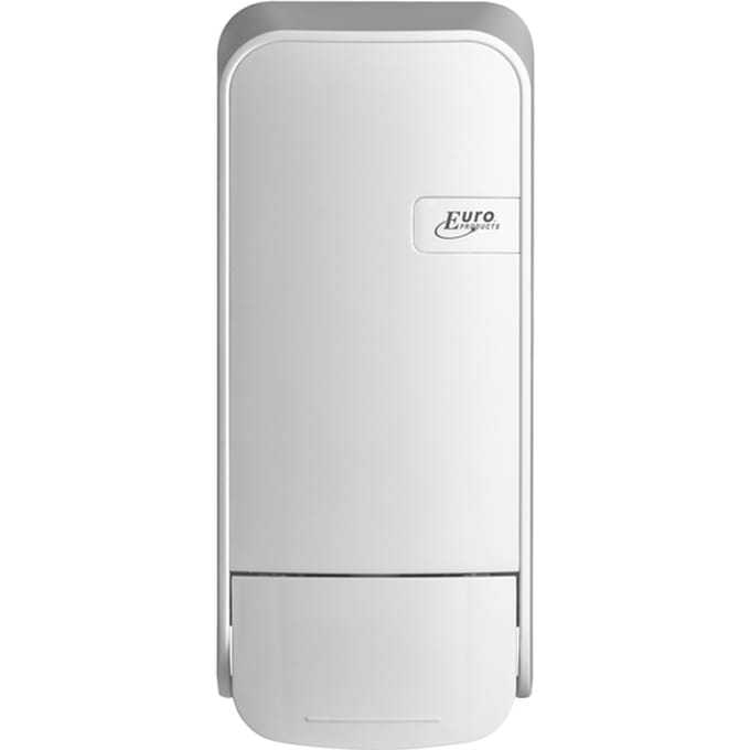 Zeepdispenser Quartzline Q19 schuim 1000ml wit 441201