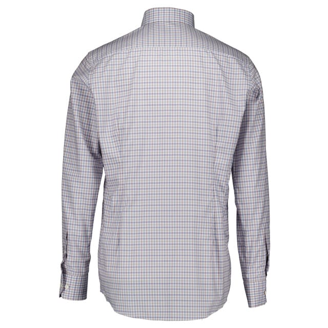 Eton  Lange Mouw Overhemden Multicolor 100014535