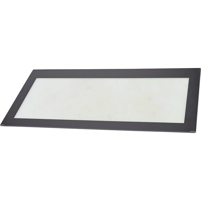 AEG deurglas, zijdescherm, 524x254mm 140266489016