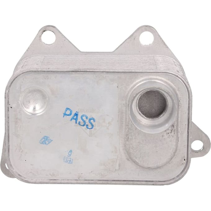 Olie radiator, motorolie NRF 31358