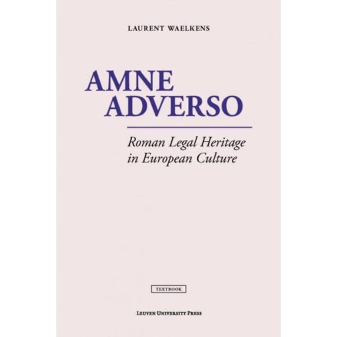Amne Adverso - Laurent Waelkens