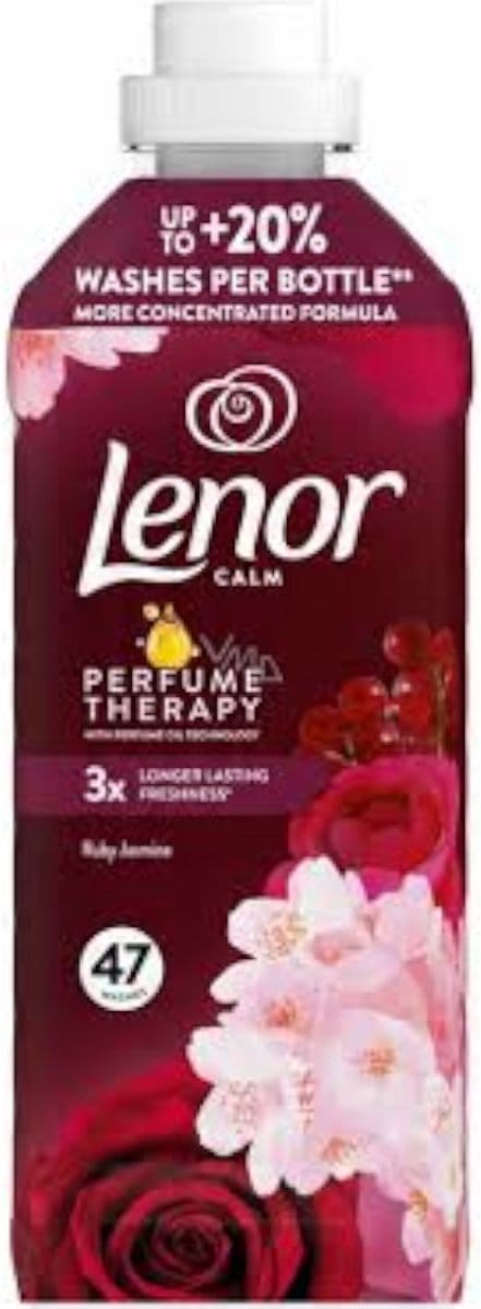 Lenor Wasverzachter - 47sc987ml - ruby jasmine - calm