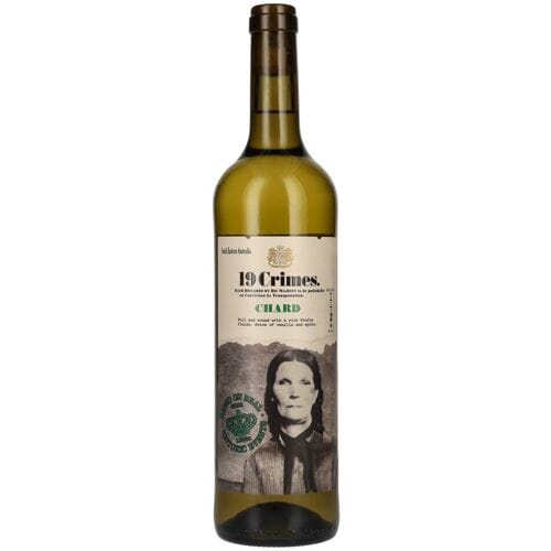 19 Crimes Chard 12,5% Vol. 0,75l