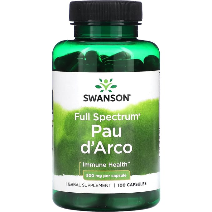 Full Spectrum Podarco, 500Mg, 100 Capsules