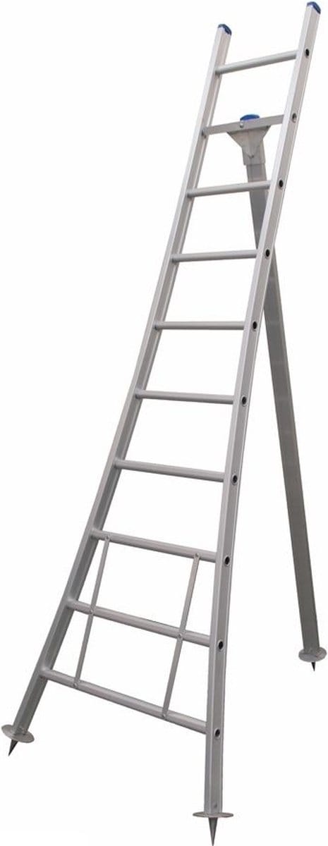 Eurostairs Plukladder met 10 treden