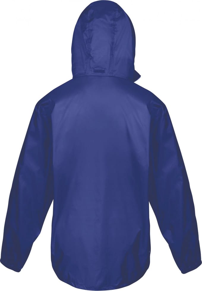 Result Urban HDi Quest Lightweight Stowable Jacket RT189 - NAVY/LIME - L
