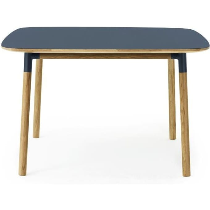 Normann Copenhagen - Form tafel - blauw - S