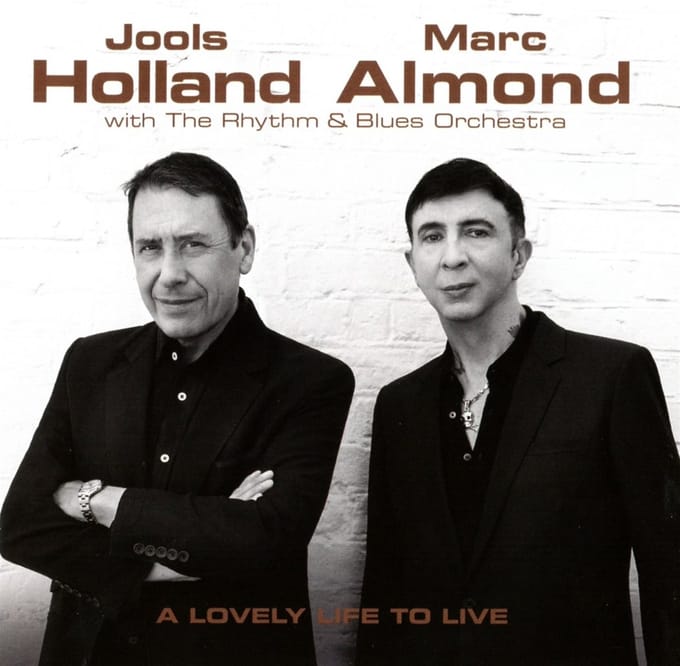 Lovely Live To Live - Jools Holland & Marc Almond