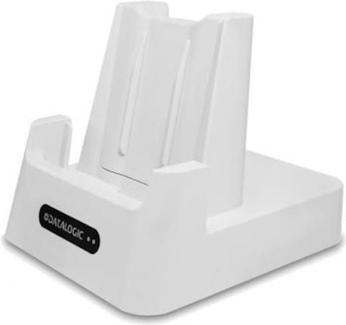 Datalogic charging-/communication station, Healthcare, locking, USB