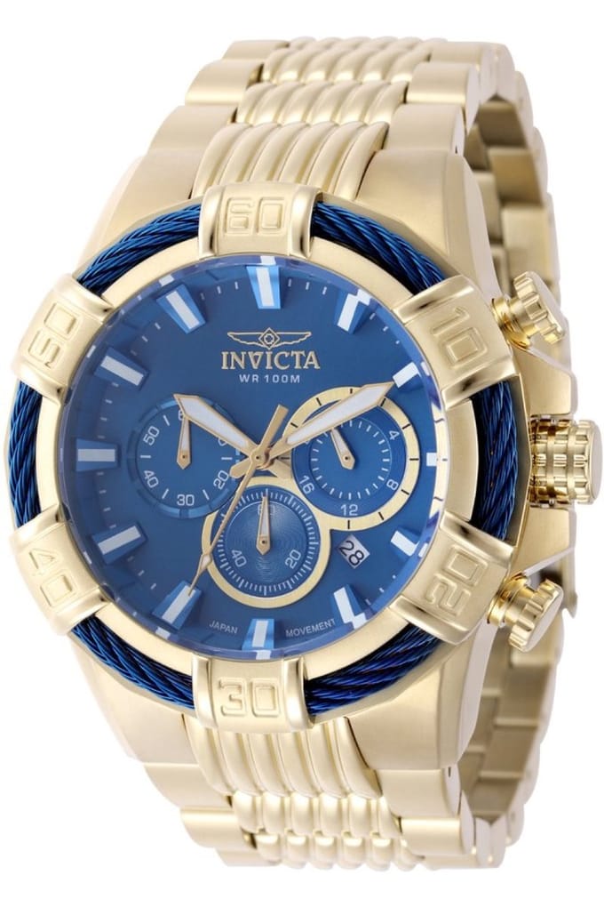 Invicta Bolt 49904 Heren Quartz Horloge - 51 mm