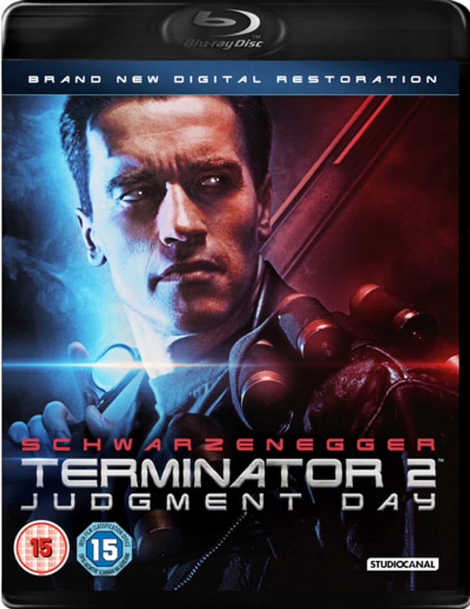 Terminator 2: Judgment Day