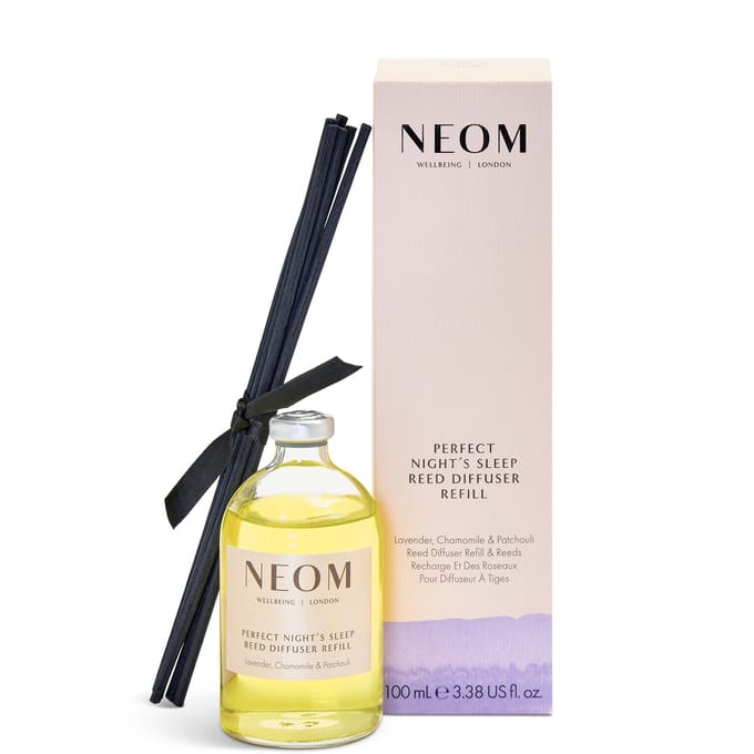 NEOM Organics Reed Diffuser Navulling: Tranquillity (100 ml)