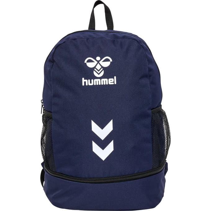 Hummel Essential With Extra Compartment 26l Rugzak Blauw