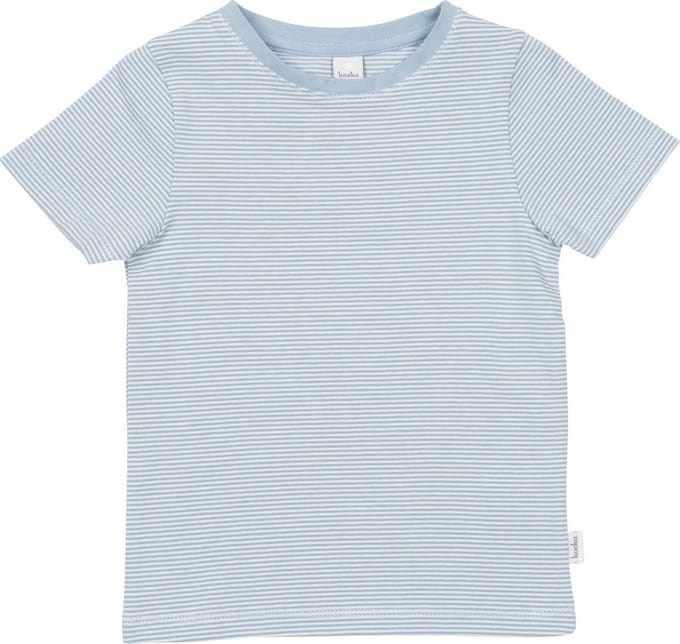 Koeka T-Shirt Palm Beach - Soft Blue - 98/104
