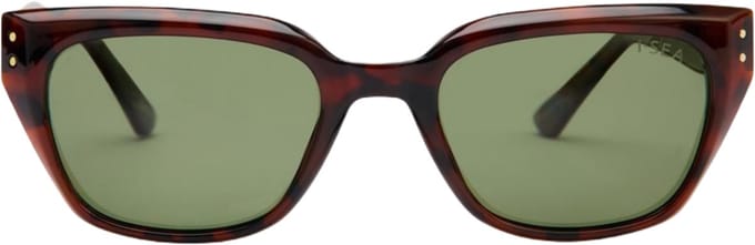 I-SEA NOVA Zonnebril Polarized Tort -Green