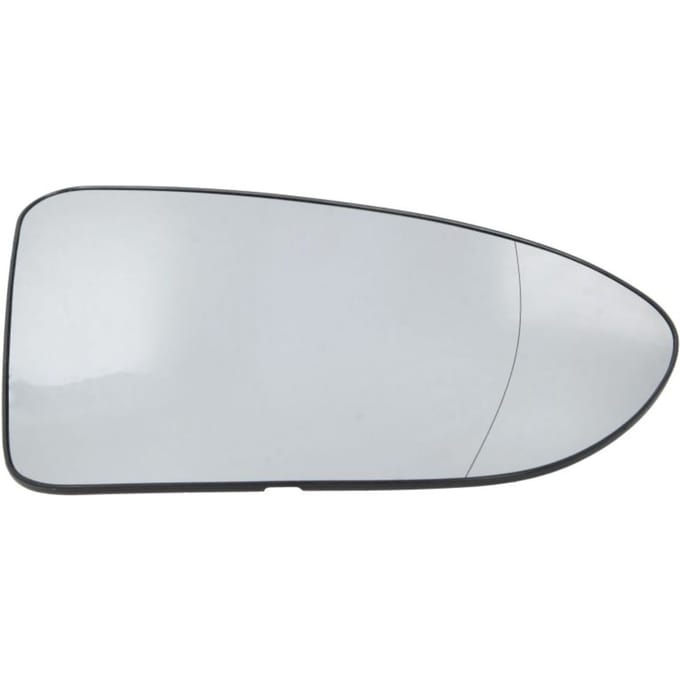 Spiegelglas, buitenspiegel BLIC 6102-02-1272517P, rechts