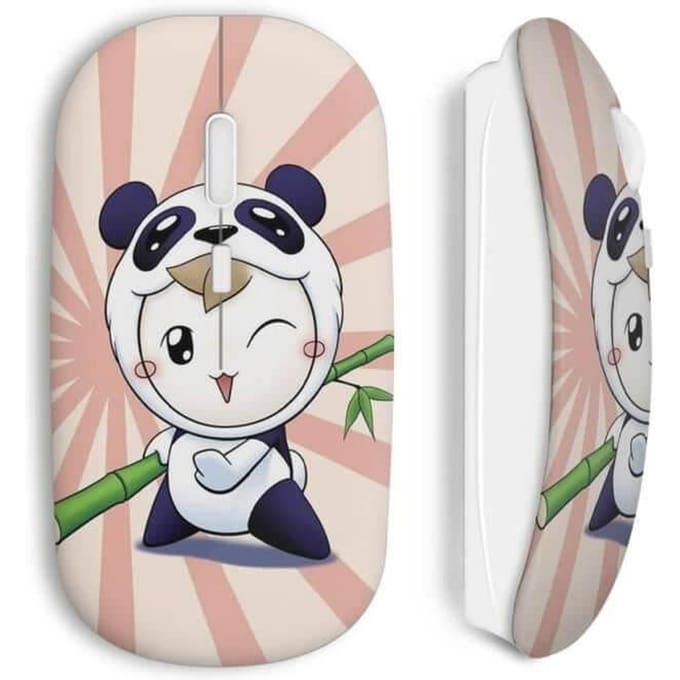 Souris sans Fil Little panda