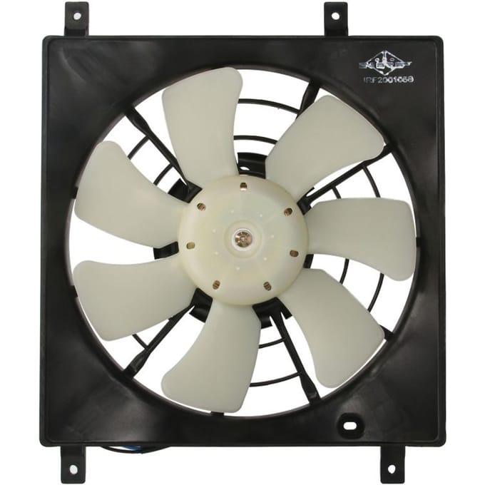 Koelventilatorwiel, motorkoeling NRF 47257