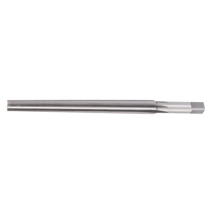 Ruimer 1:50-pins HSS Rechte Schacht Gereedschap Ruimen Vormverwerking Machinegereedschap Hardware 6mm