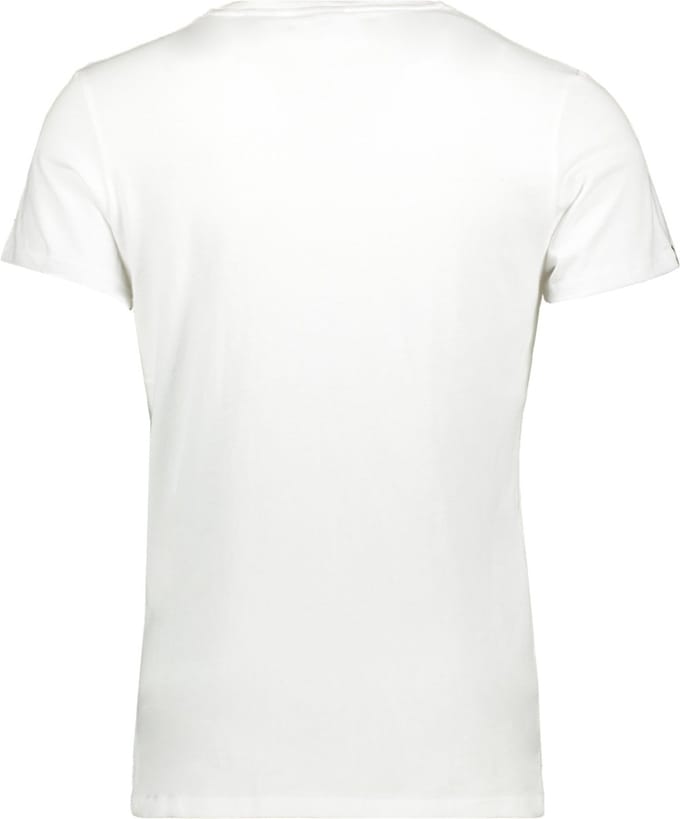 Superdry - Maat L Vintage Logo Tri 220 Tri Heren T-shirt