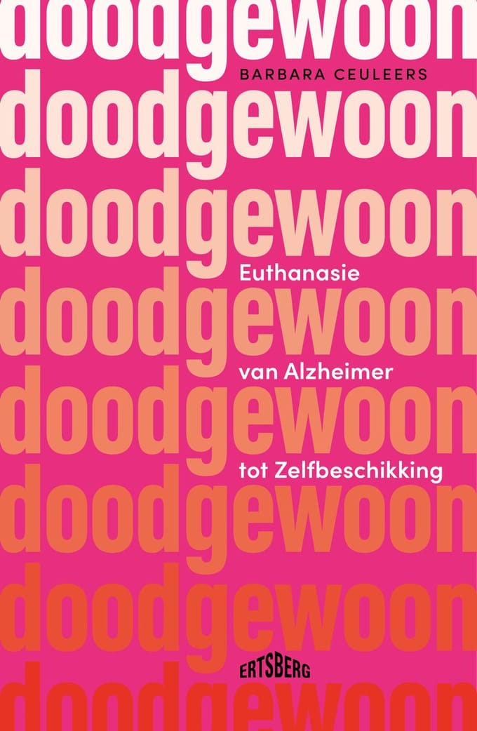 Doodgewoon - Barbara Ceuleers