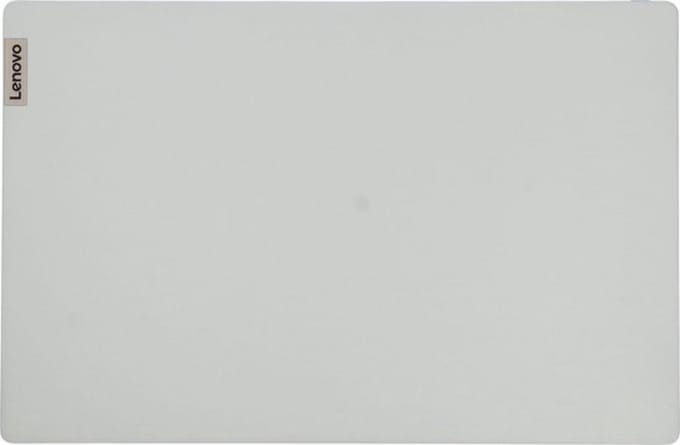 Lenovo Laptop LCD Back Cover - Zilver