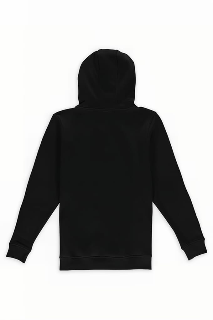 ASPACT Premium Hoodie Black Taglia: XXL | Felpe con cappuccio Outlet | Unisex | Nero