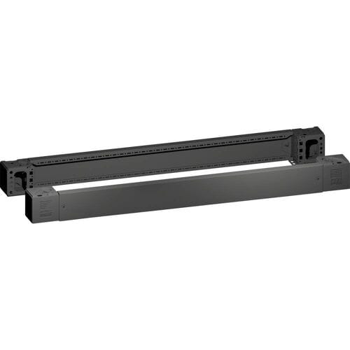 Rittal VX 8660.006 8660006 Sokkelhoekstuk Staal 2 stuk(s)