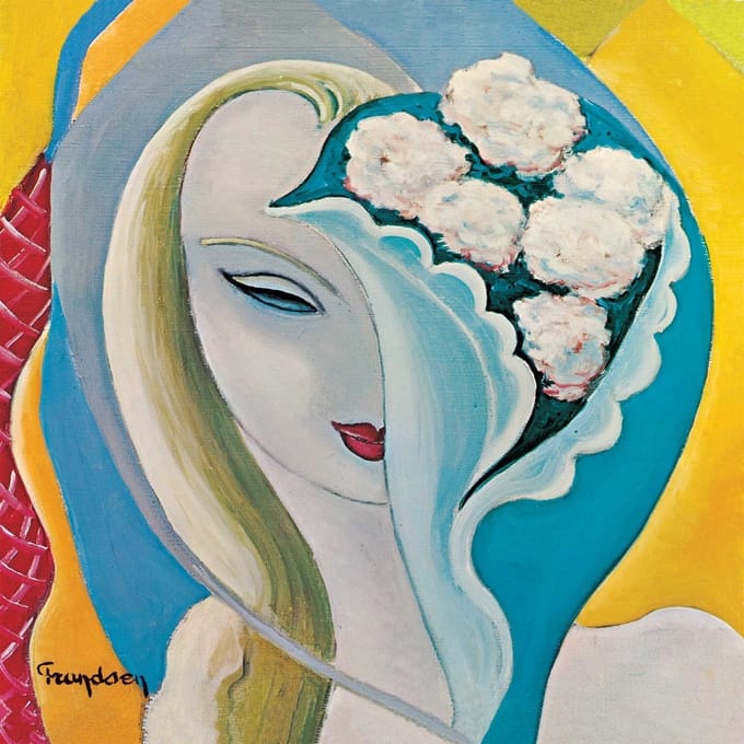 Derek & The Dominos - Layla And Other Assorted Love Songs (CD)