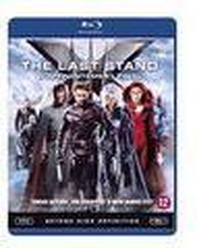 X-Men 3 - The Last Stand