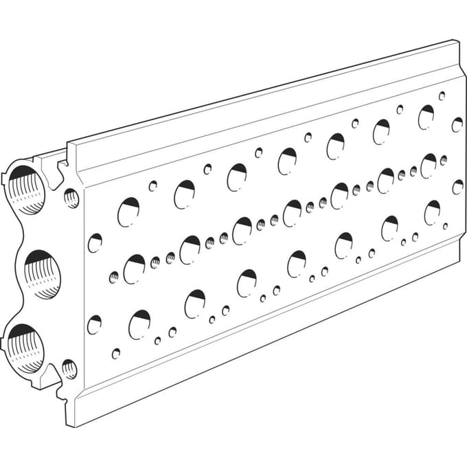 Festo Aansluitblok - 15866