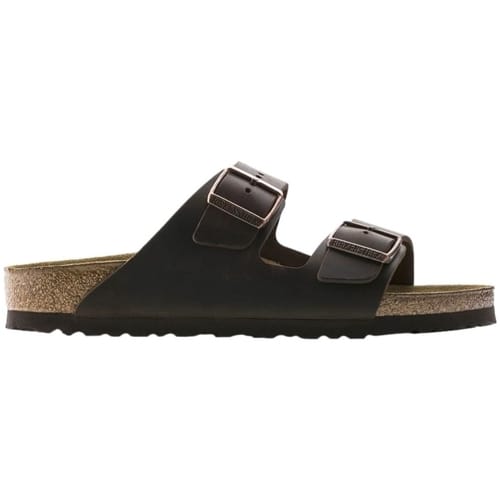Birkenstock Arizona dames slipper - Bruin - Regular Fit - Maat 36 - Dames