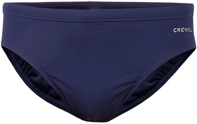 Crowell Zwembroek Heren Lino kol.02 Donkerblauw - Maat S
