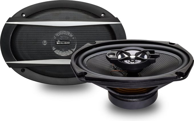 Caliber CDS69G - Autolspeaker -  Ovale 6x9 - 150Watt