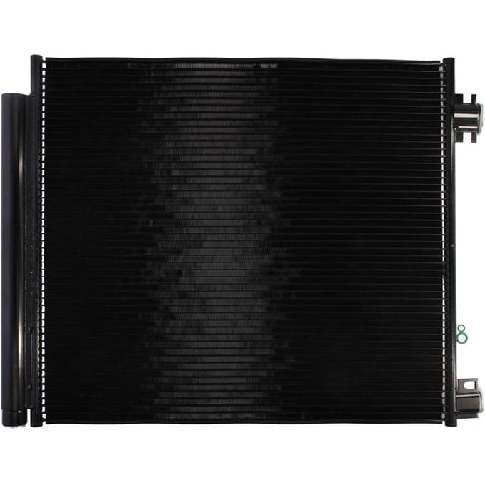 Condensor, airconditioning NRF 350411