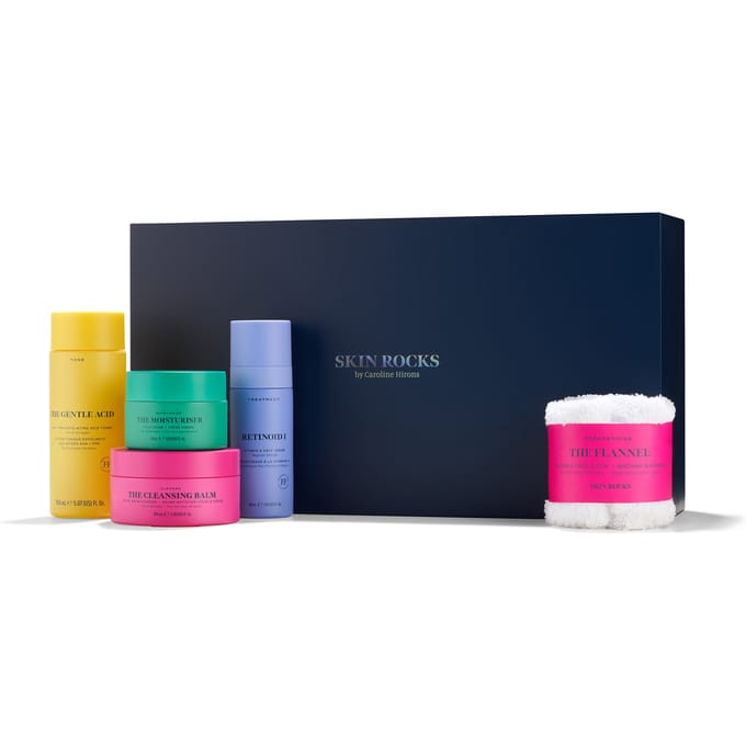 Skin Rocks The Beginner Routine
