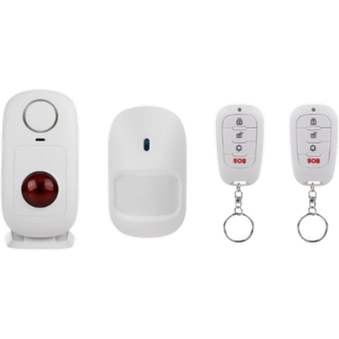 Smartwares Alarmsysteem SMA-49050 - Bewegingssensor - 100 dB