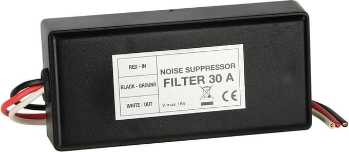 ACV 30.5000-33 power adapter/inverter