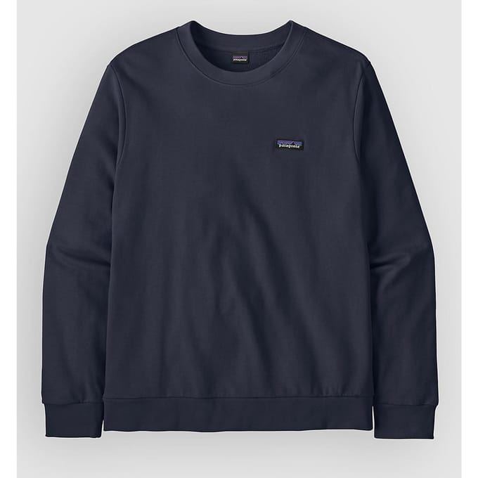 Patagonia Daily Crew Sweater blauw