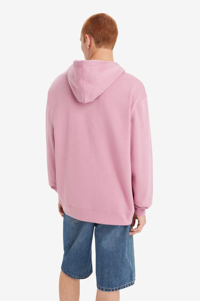 Levi's Relaxed Graphic Zipup Taglia: S | Felpe con cappuccio Outlet | Uomo