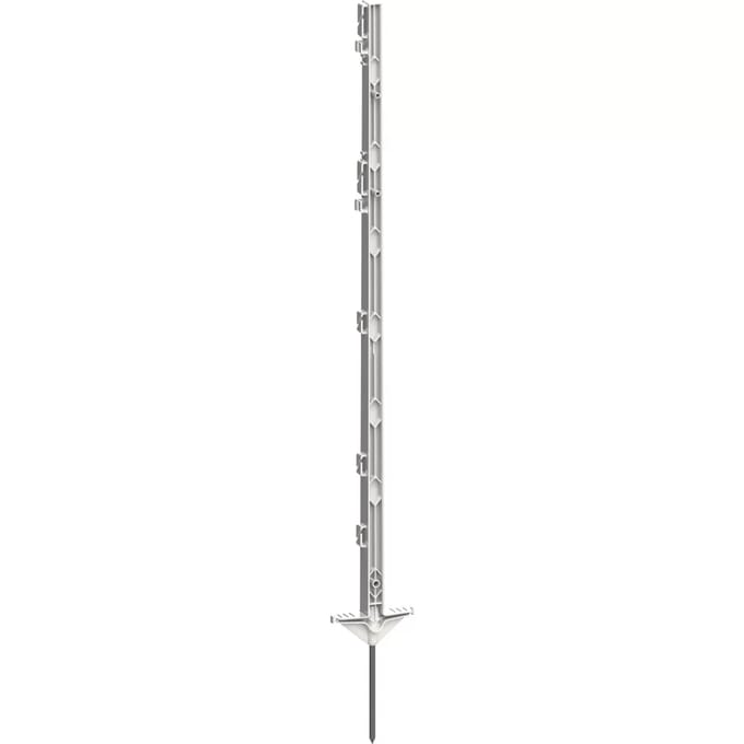 PVC dubbelspoor hek Kerbl Classic (x5)
